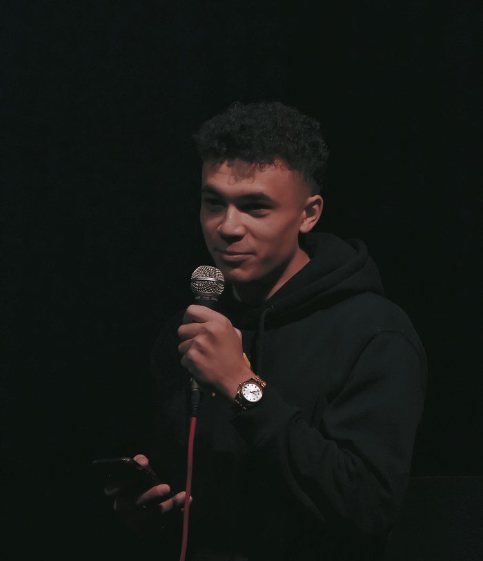 ted x oldham conference