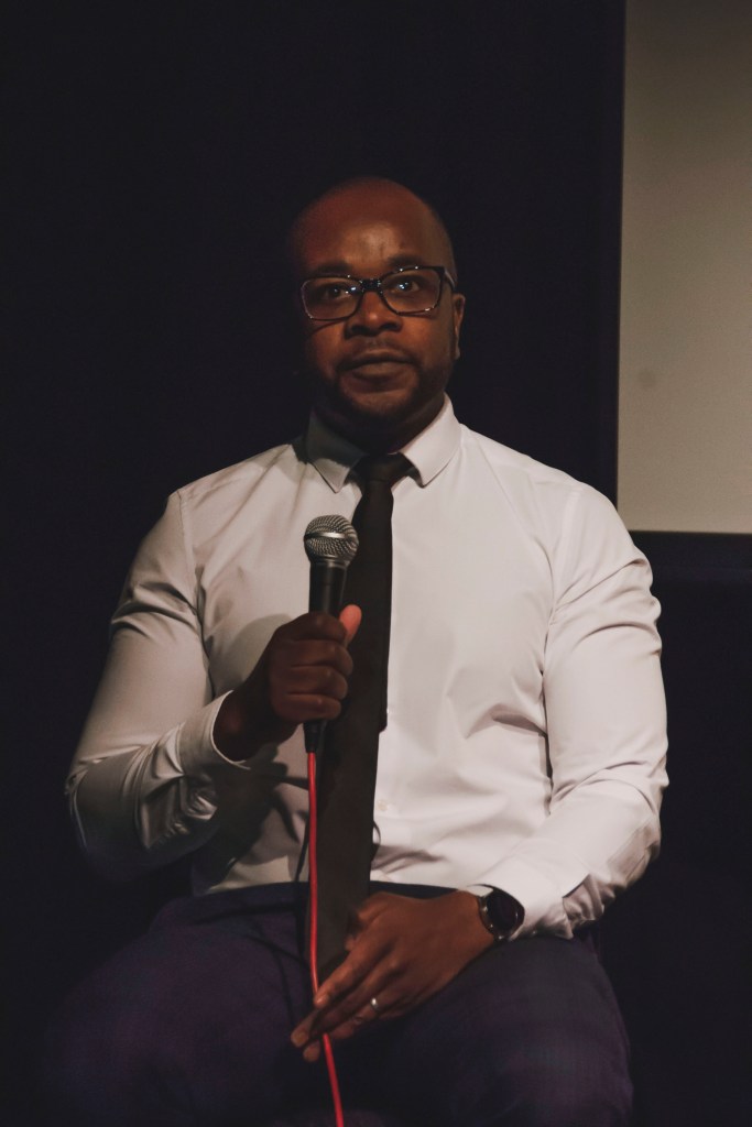 ted x oldham conference