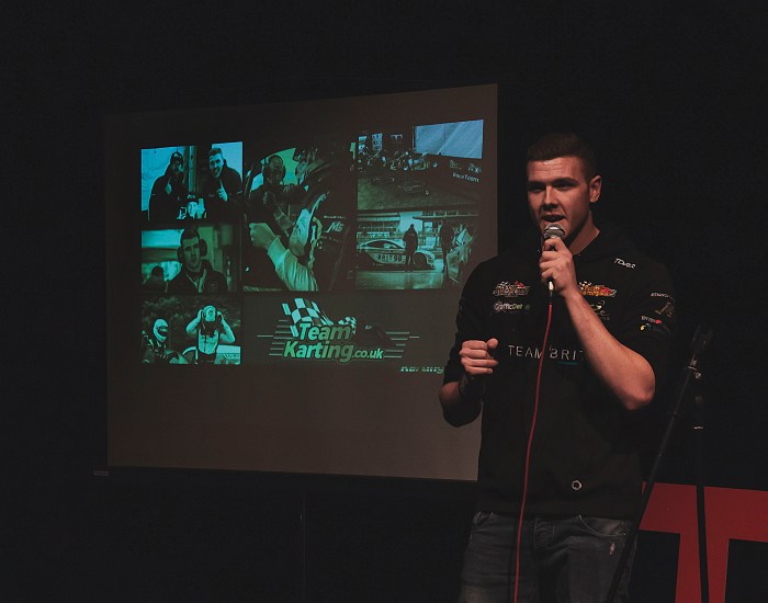 ted x oldham conference