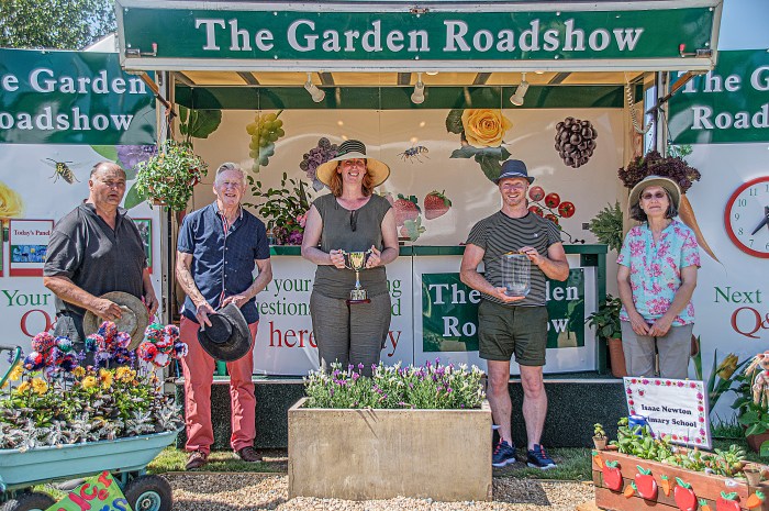 belvoir garden show commercial photography