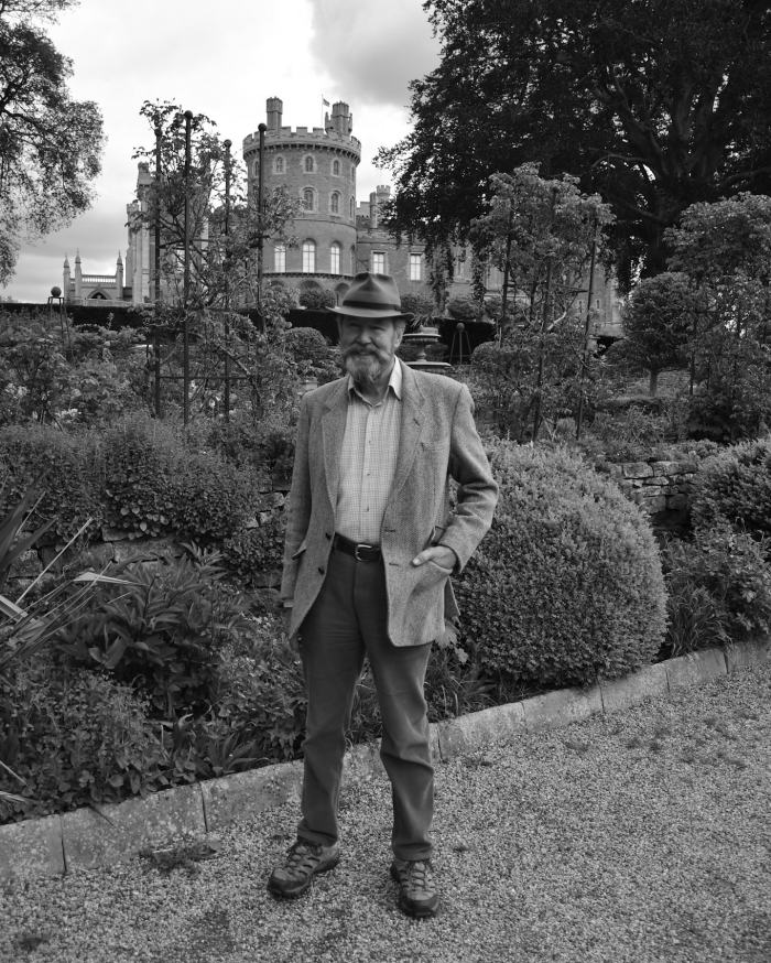 Tom Webster Belvoir Castle Gardener