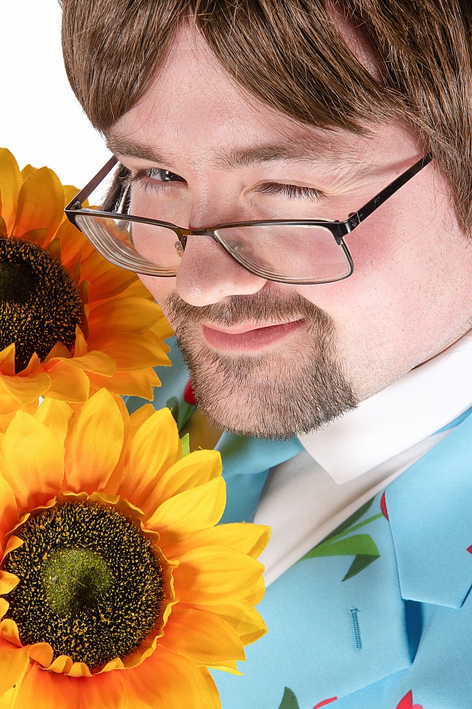 Headshots and portraits for actors and artists in Oldham and Manchester