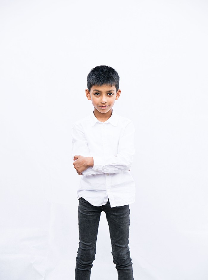 Headshots and portraits for models actors and artists in Oldham and Manchester