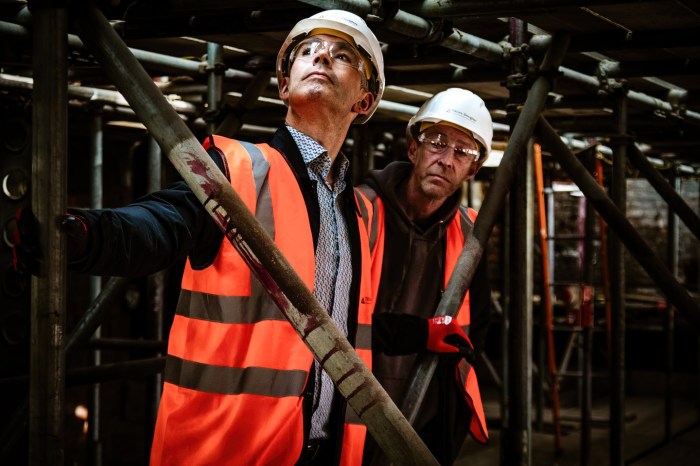 Tilbury Douglas Site Renovations