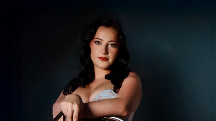 Boudoir Photography Studio or location in Oldham and Greater Manchester