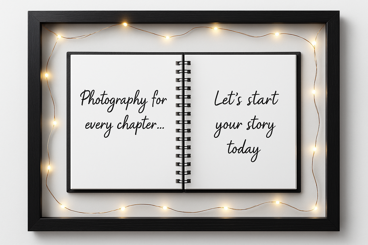 Photography Chapters