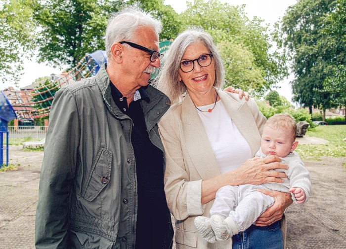 Family Portraits Studio or location in Oldham and Manchester