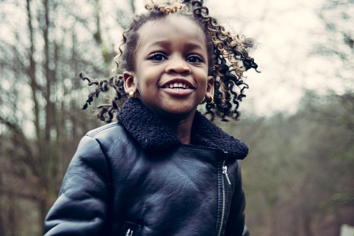 Childrens Portraits Oldham and Greater Manchester