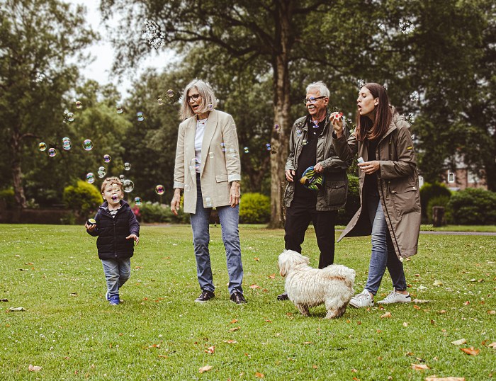 Family Portraits Studio or location in Oldham and Manchester