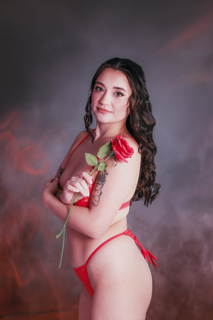 Boudoir Photography Studio or location in Oldham and Greater Manchester