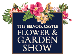 Belvoir Castle Flower and Garden Show logo