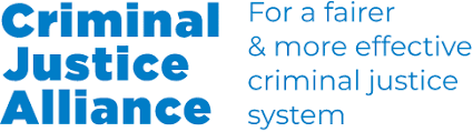 Criminal Justice Alliance logo
