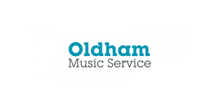 Oldham Music Centre logo