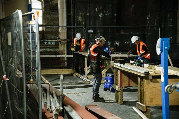 Tilbury Douglas Oldham Library Renovation