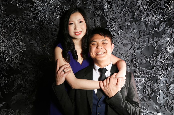 Couples Studio Portrait Shoot