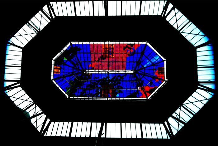 Spindles Shopping Centre Brian Clark