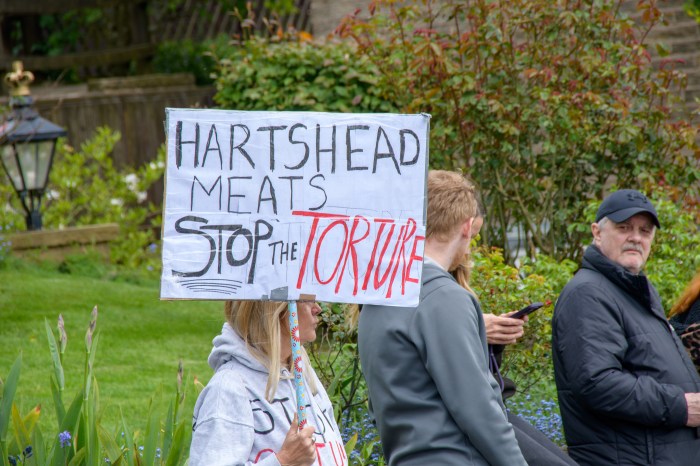 Hartshead Meats in Mossley, Greater Manchester